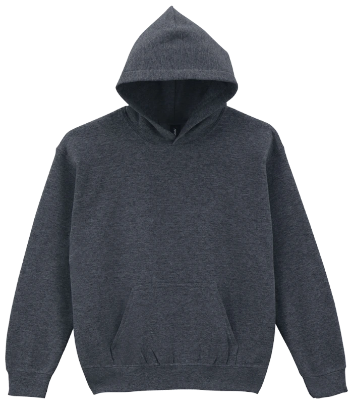 Gildan Gildan Kids Heavy Blend™ Hooded Sweatshirt in DHE