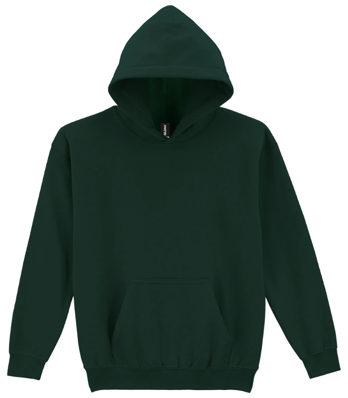 Gildan Gildan Kids Heavy Blend™ Hooded Sweatshirt in FOR