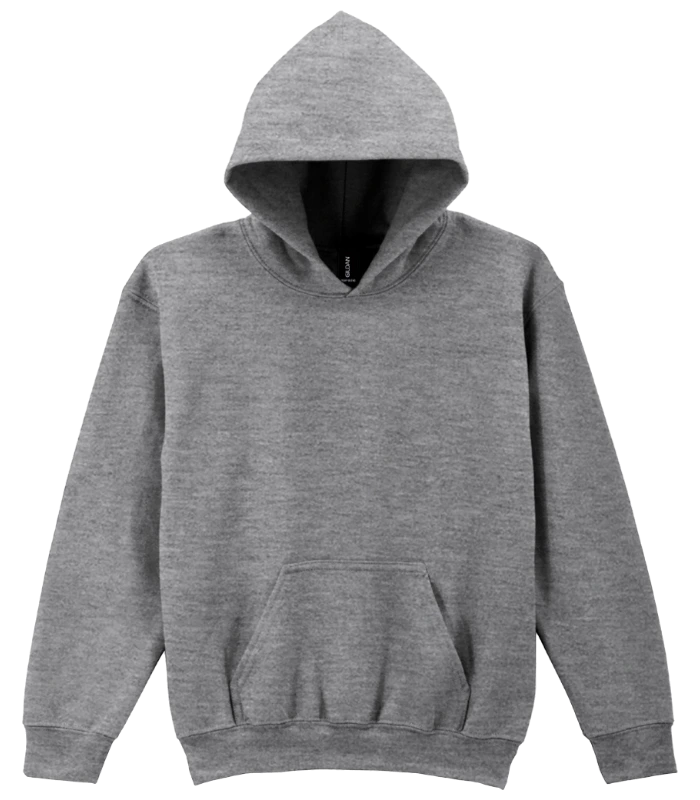 Gildan Gildan Kids Heavy Blend™ Hooded Sweatshirt in GHE