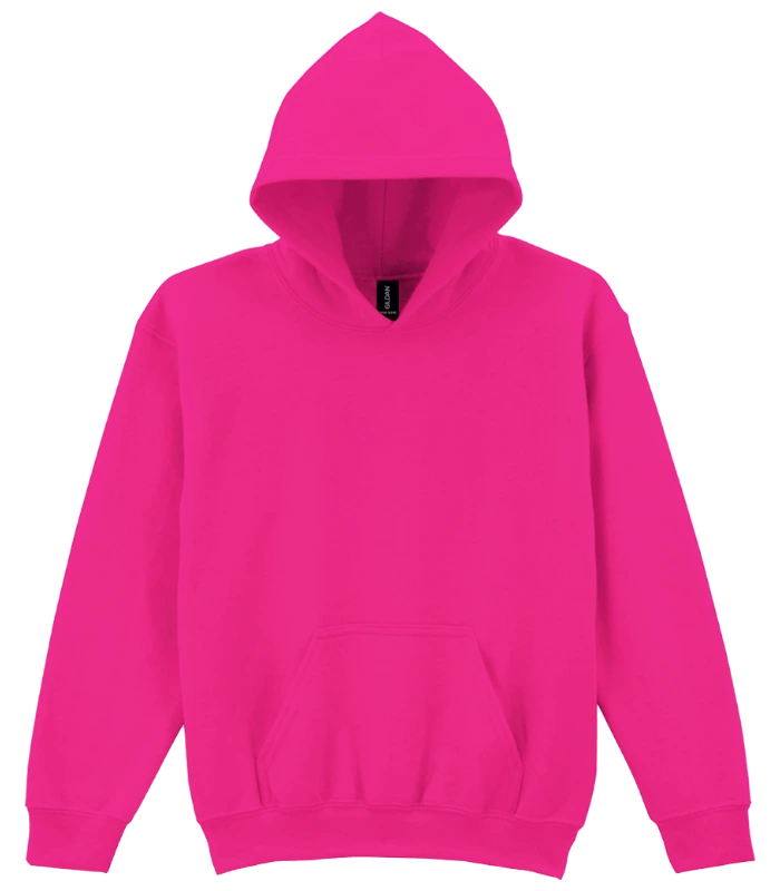 Gildan Gildan Kids Heavy Blend™ Hooded Sweatshirt in HEL