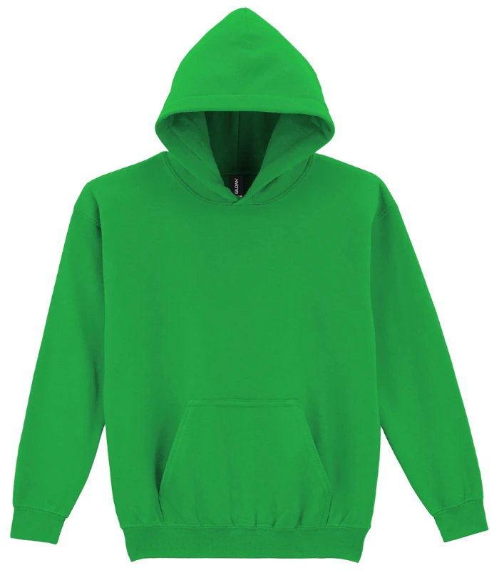 Gildan Gildan Kids Heavy Blend™ Hooded Sweatshirt in IGN