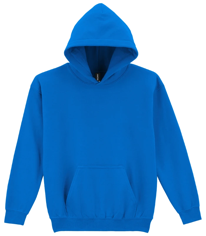 Gildan Gildan Kids Heavy Blend™ Hooded Sweatshirt in ROY
