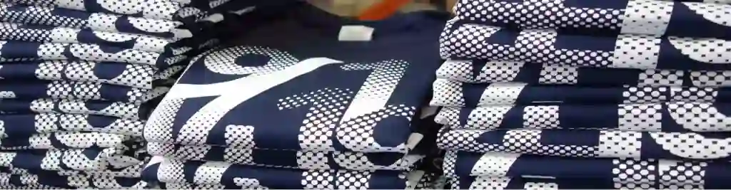 Custom printed and embroidered clothing from Shirtworks