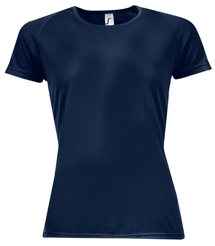 SOL'S SOL'S Ladies Sporty Performance T-Shirt in FNA