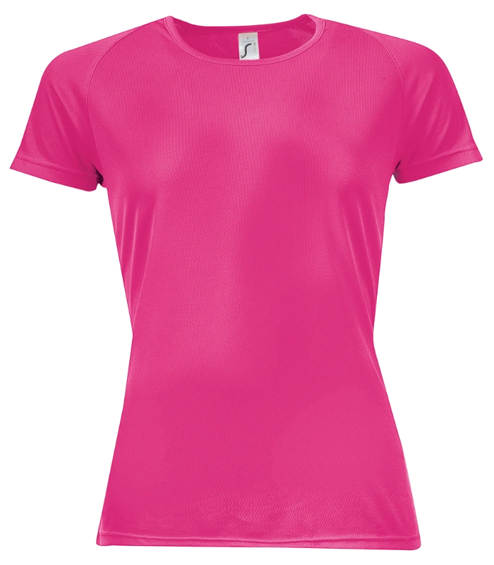 SOL'S SOL'S Ladies Sporty Performance T-Shirt in NPI