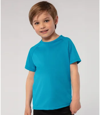 SOL'S SOL'S Kids Sporty T-Shirt in AQA