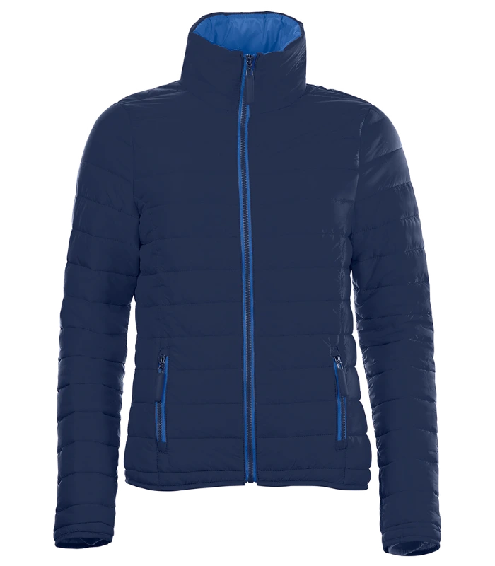 SOL'S SOL'S Ladies Ride Padded Jacket in NAV