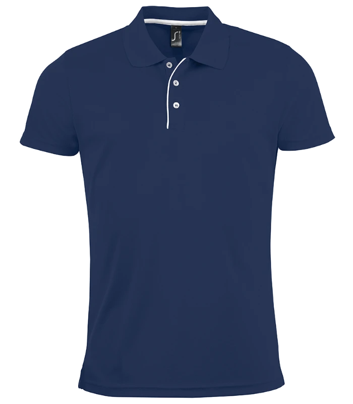 SOL'S SOL'S Performer Piqué Polo Shirt in FNA