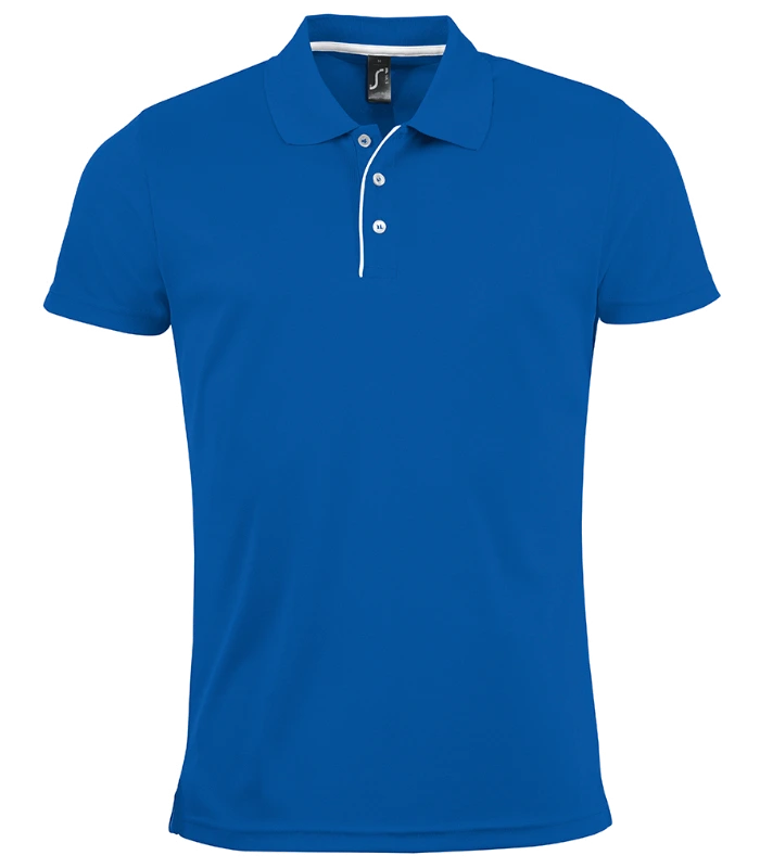 SOL'S SOL'S Performer Piqué Polo Shirt in ROY
