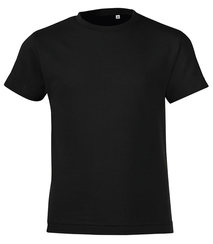 SOL'S SOL'S Kids Regent Fit T-Shirt in DBK