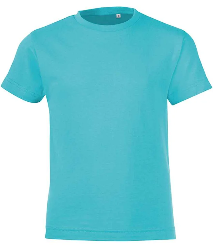 SOL'S SOL'S Kids Regent Fit T-Shirt in ATO
