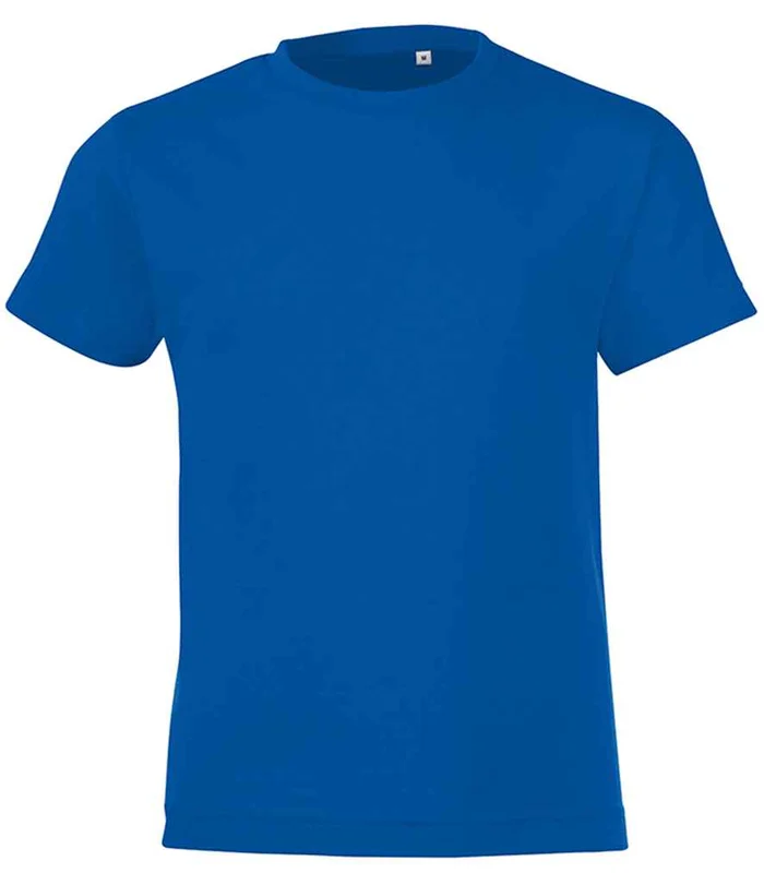 SOL'S SOL'S Kids Regent Fit T-Shirt in ROY