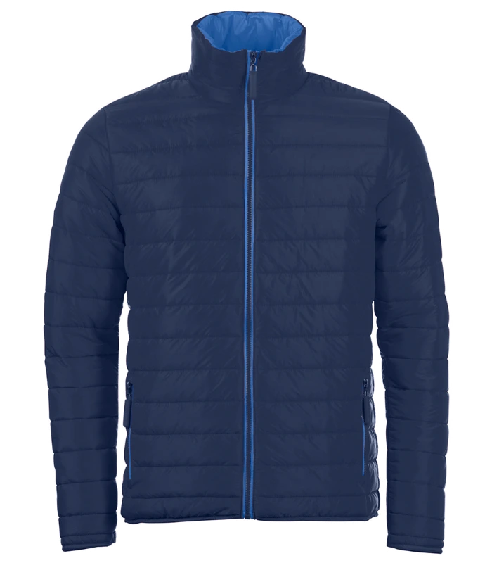 SOL'S SOL'S Ride Padded Jacket in NAV