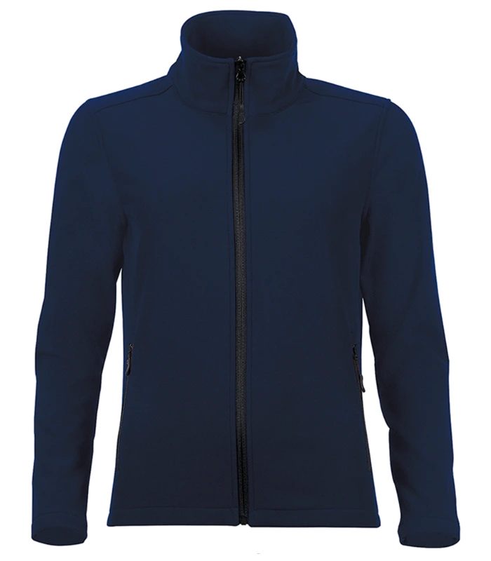 SOL'S SOL'S Ladies Race Soft Shell Jacket in FNA