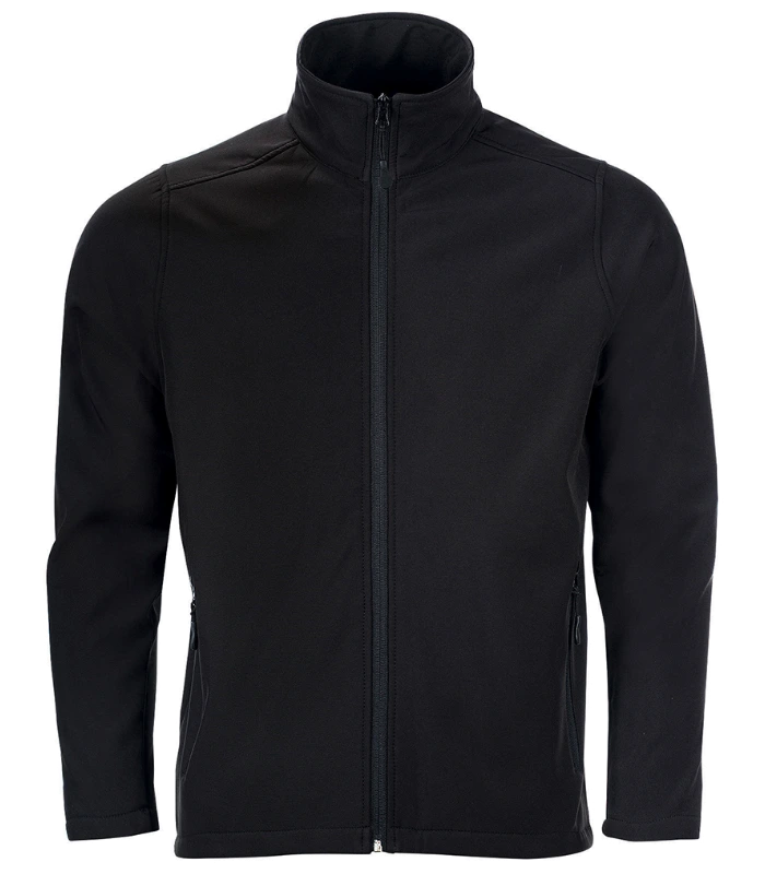 SOL'S SOL'S Race Soft Shell Jacket in BLK