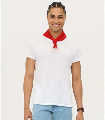 SOL'S SOL'S Bandana in RED