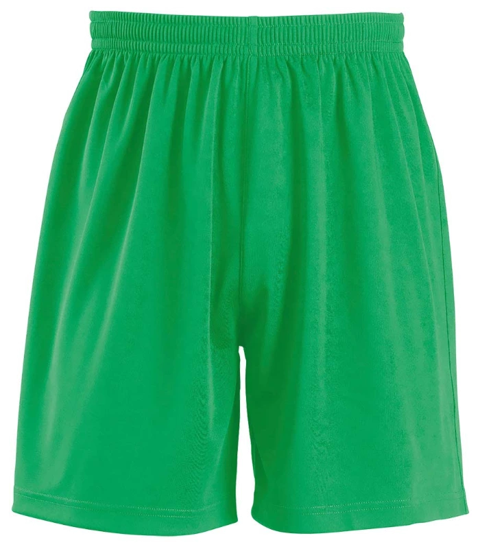 SOL'S SOL'S San Siro 2 Shorts in BGN