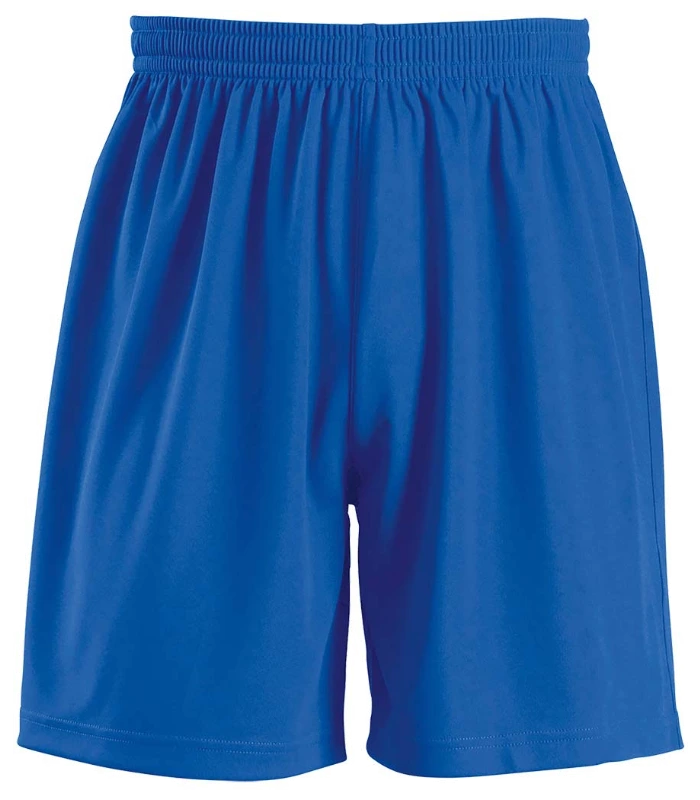 SOL'S SOL'S San Siro 2 Shorts in ROY