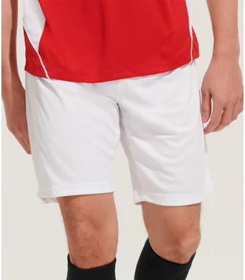 SOL'S SOL'S San Siro 2 Shorts in WHI
