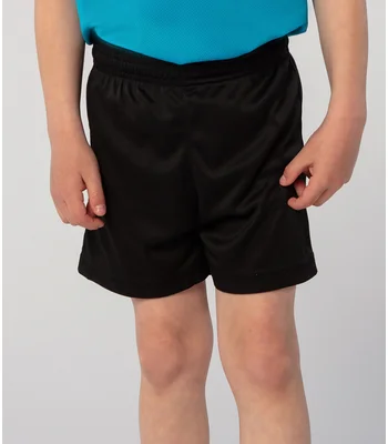 SOL'S SOL'S Kids San Siro 2 Shorts in BLK