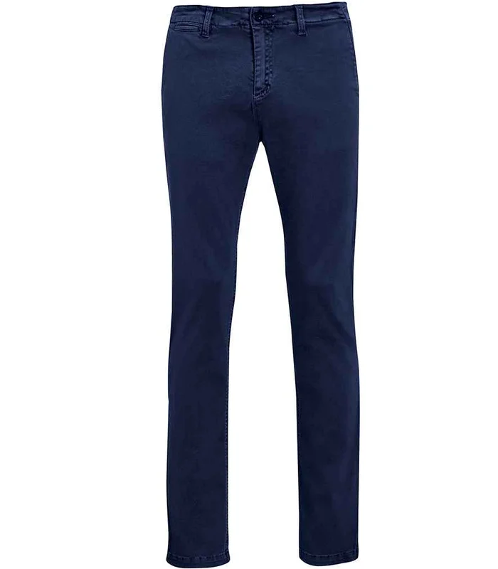 SOL'S SOL'S Jules Chino Trousers in FNA