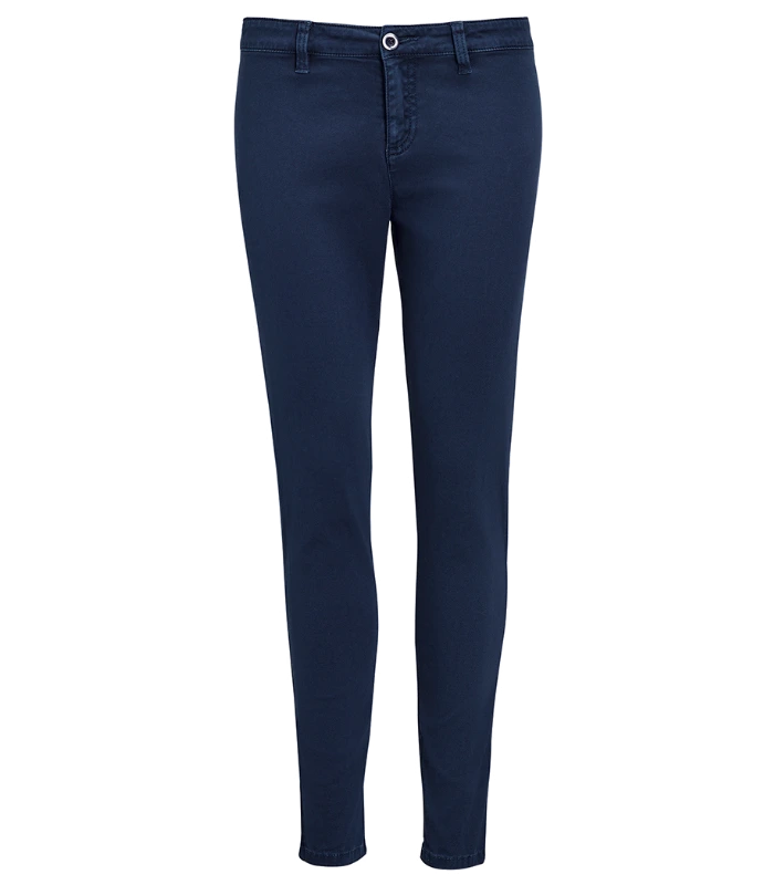 SOL'S SOL'S Ladies Jules Chino Trousers in FNA