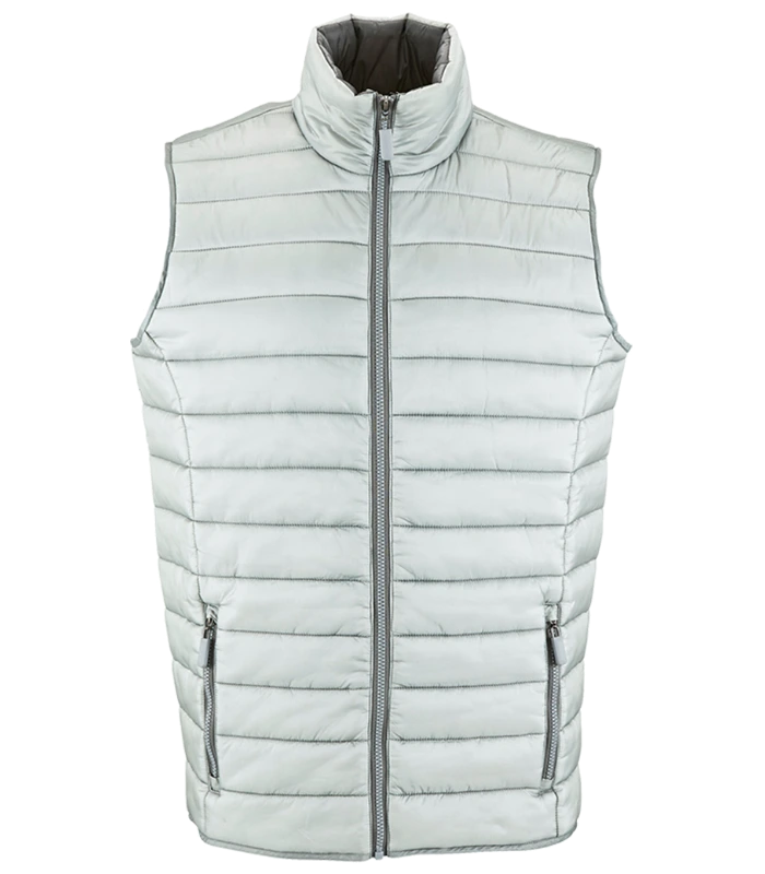 SOL'S SOL'S Wave Bodywarmer in MTG