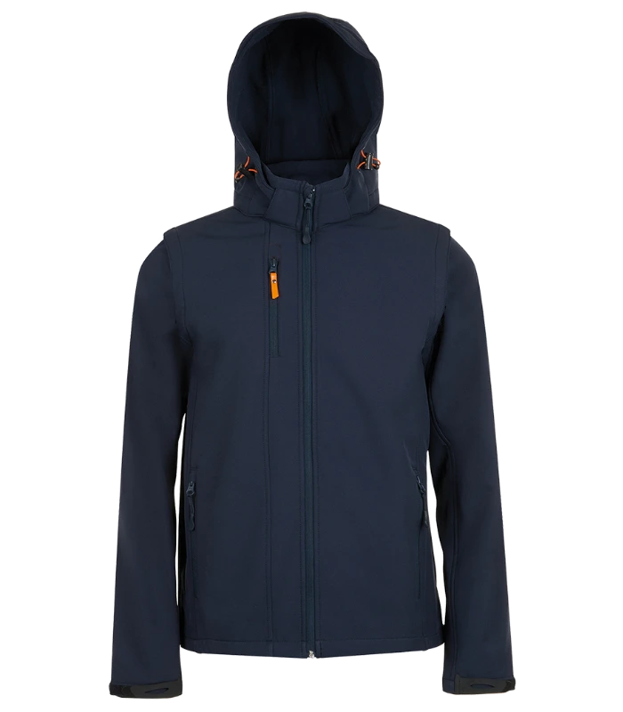 SOL'S SOL'S Transformer Pro Soft Shell Jacket in FNA
