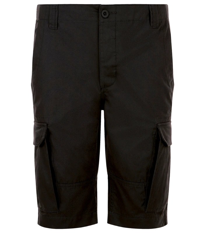 SOL'S SOL'S Jackson Bermuda Shorts in BLK