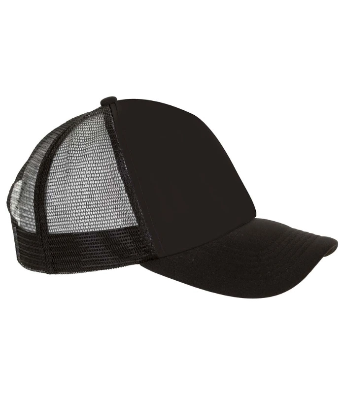SOL'S SOL'S Bubble Contrast Cap in BLK