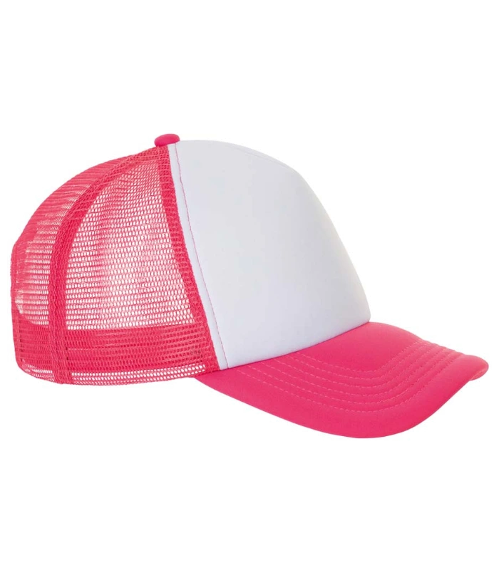 SOL'S SOL'S Bubble Contrast Cap in WH/NC