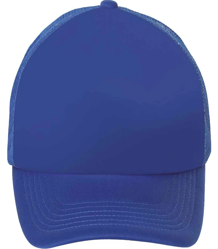 SOL'S SOL'S Bubble Contrast Cap in ROY
