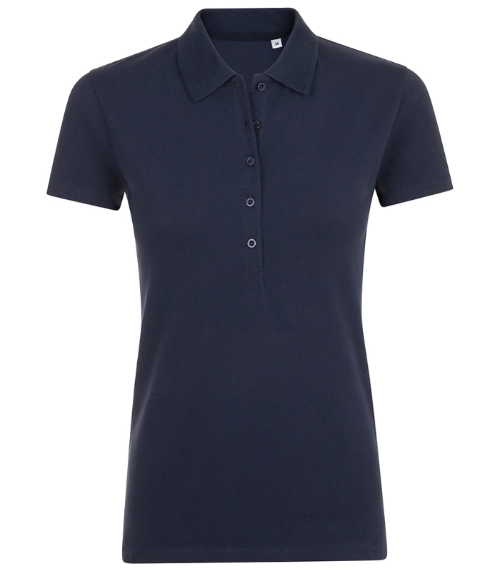 SOL'S SOL'S Ladies Phoenix Piqué Polo Shirt in FNA