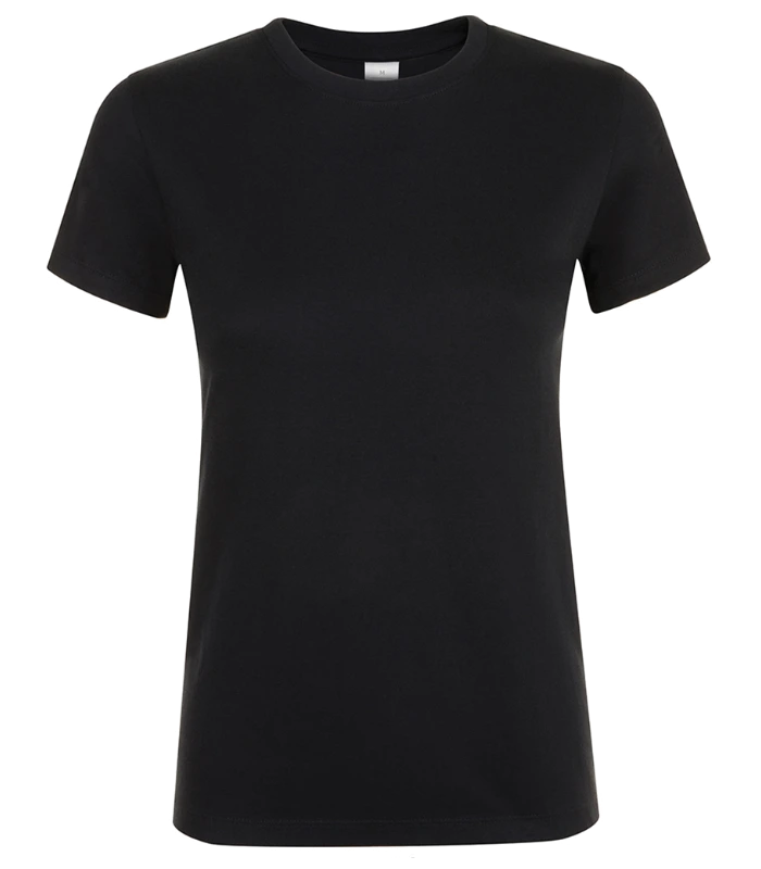 SOL'S SOL'S Ladies Regent T-Shirt in DBK