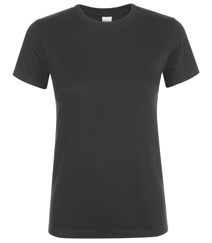 SOL'S SOL'S Ladies Regent T-Shirt in DGY