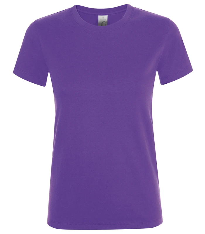 SOL'S SOL'S Ladies Regent T-Shirt in DKP