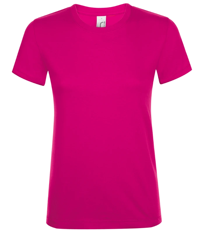 SOL'S SOL'S Ladies Regent T-Shirt in FUS