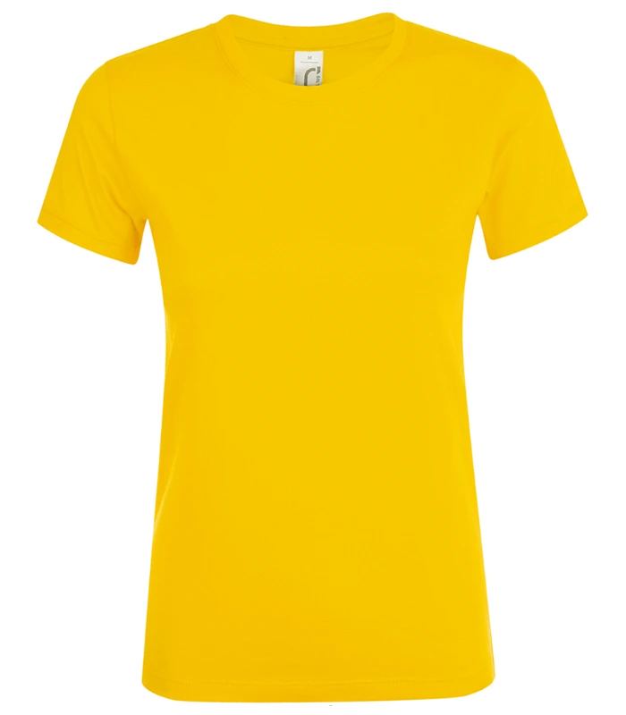 SOL'S SOL'S Ladies Regent T-Shirt in GOL