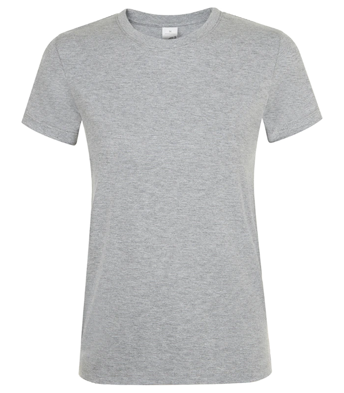 SOL'S SOL'S Ladies Regent T-Shirt in GYM