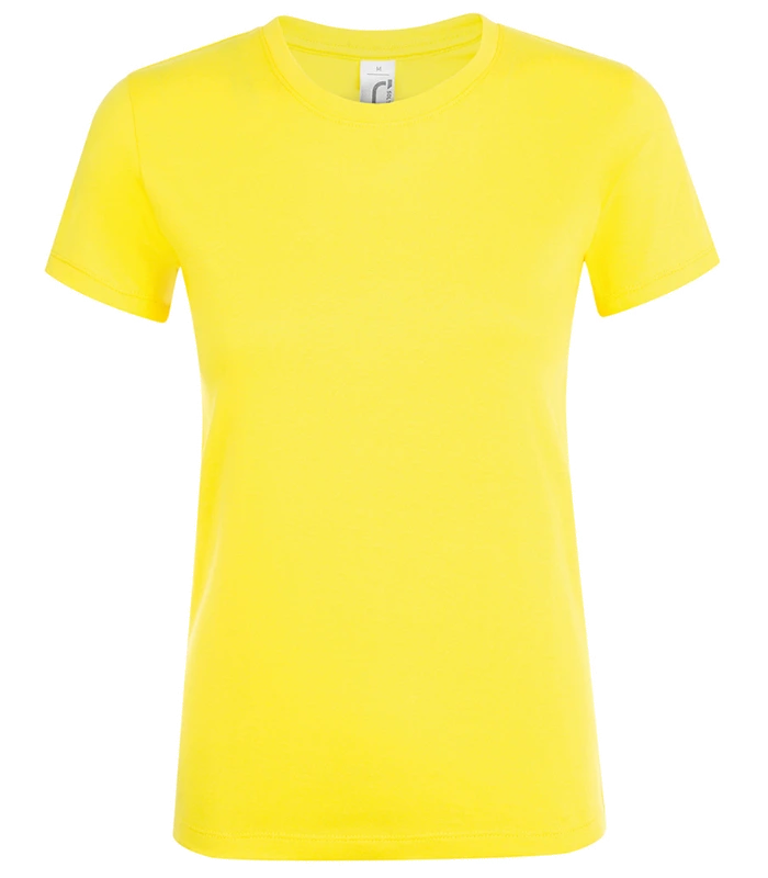 SOL'S SOL'S Ladies Regent T-Shirt in LEM