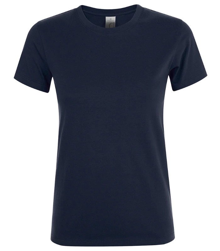 SOL'S SOL'S Ladies Regent T-Shirt in NAV