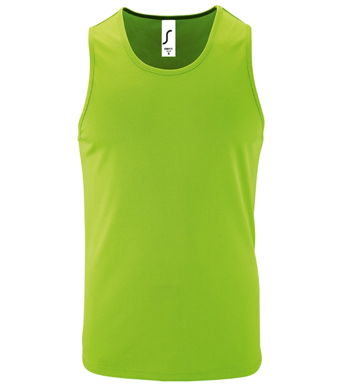 SOL'S SOL'S Sporty Performance Tank Top in NGN