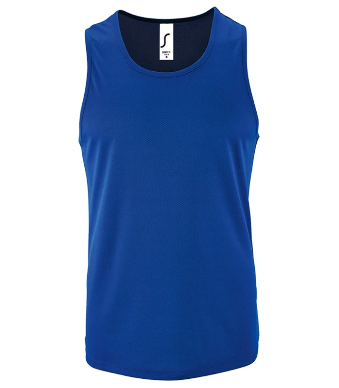 SOL'S SOL'S Sporty Performance Tank Top in ROY