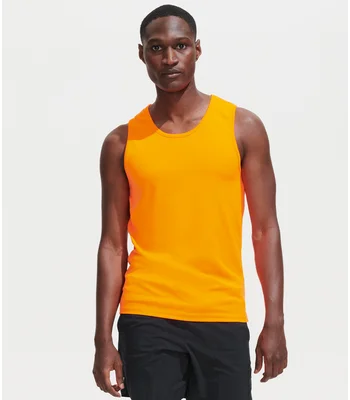 SOL'S SOL'S Sporty Performance Tank Top in NYL