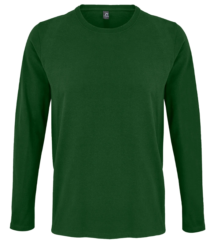 SOL'S SOL'S Imperial Long Sleeve T-Shirt in BOT