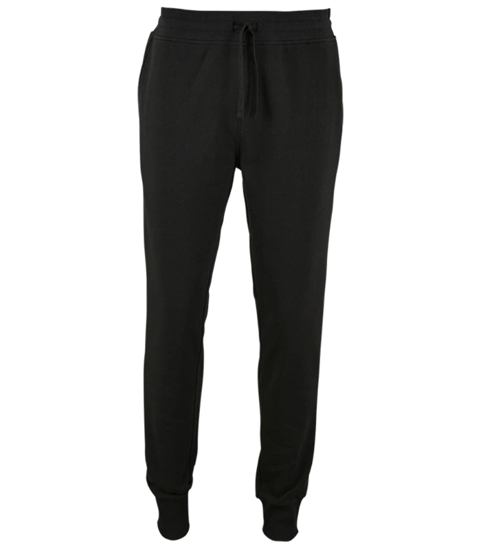 SOL'S SOL'S Jake Slim Fit Jog Pants in BLK