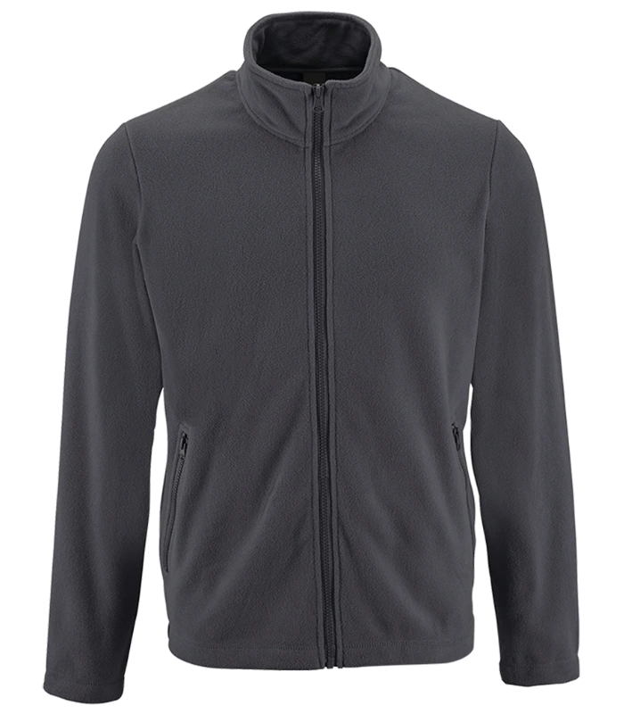 SOL'S SOL'S Norman Fleece Jacket in CHA