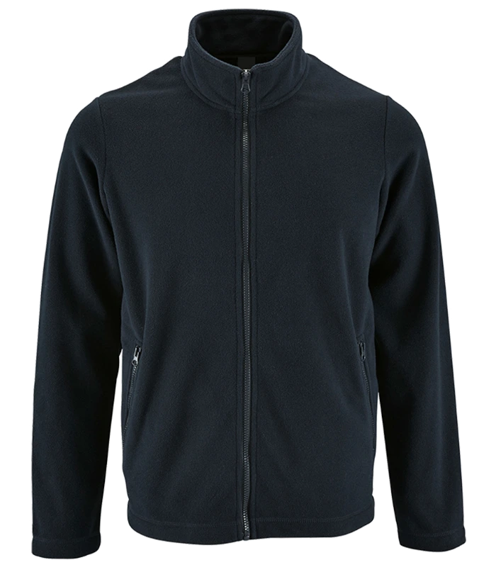 SOL'S SOL'S Norman Fleece Jacket in NAV
