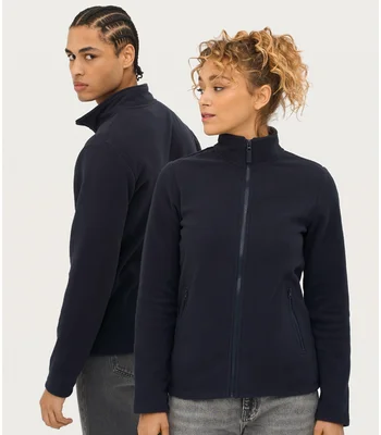 SOL'S SOL'S Norman Fleece Jacket in CHA