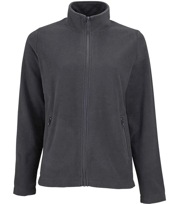 SOL'S SOL'S Ladies Norman Fleece Jacket in CHA